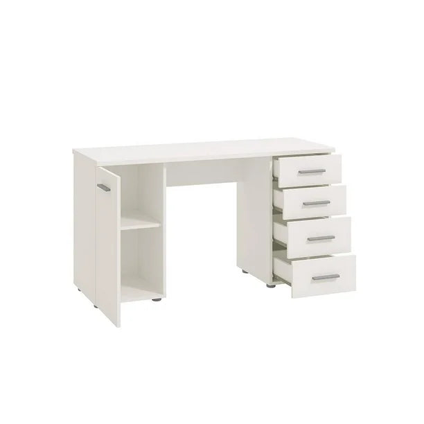 Desk 140*75*60CM - white- AZ1247