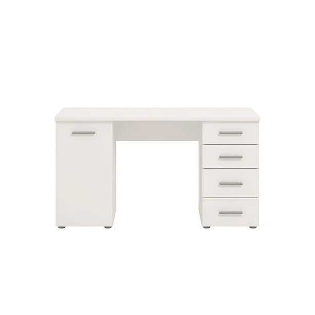 Desk 140*75*60CM - white- AZ1247