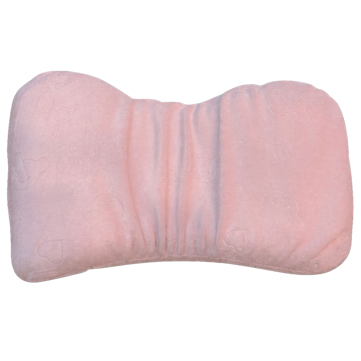 Memory Foam Pillow (Newborn to 6 Months) - Simba - Pink - 48×28 cm - AZ50059