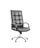 High-back executive CHAIR 118*62*62 CM - BLACK - GL-304