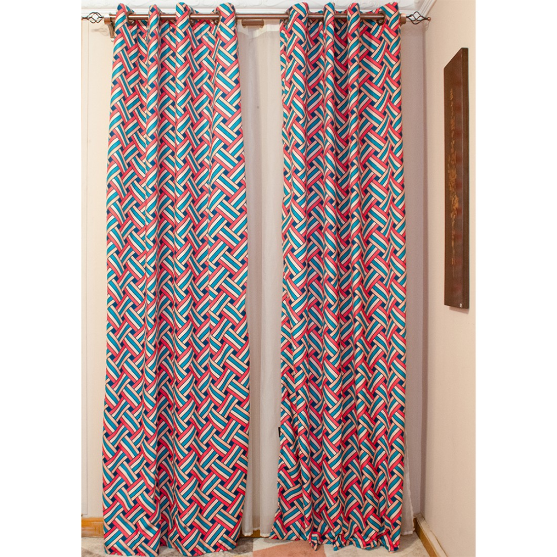 PRINTO curtain