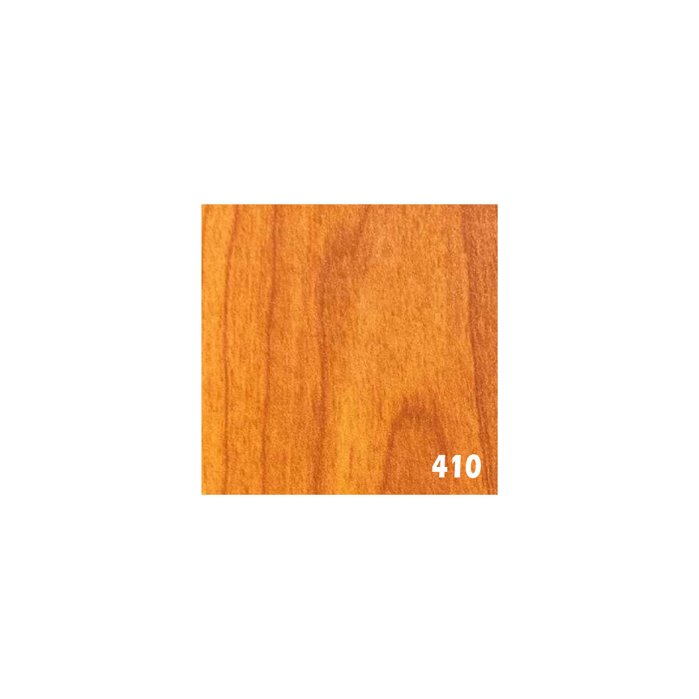 Desk 120×60×75 cm + Attached Drawer Unit – Brown – AZ50010
