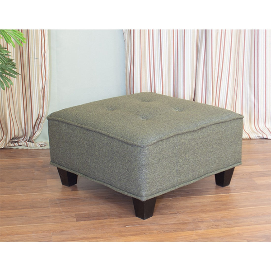 Modern Sofa Set 4 Pieces (Beech Wood, Plywood, Pine) – Color: Gray – Marassi