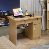 Desk 100 x 50 x 75 cm - White - AZ1065