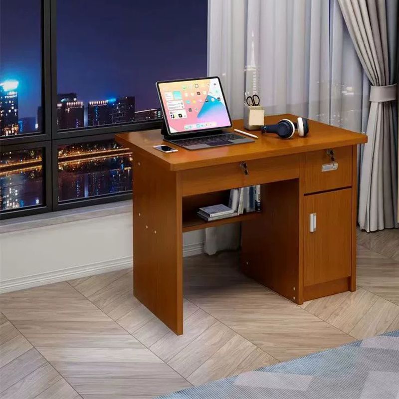 Desk 100 x 50 x 75 cm - White - AZ1065