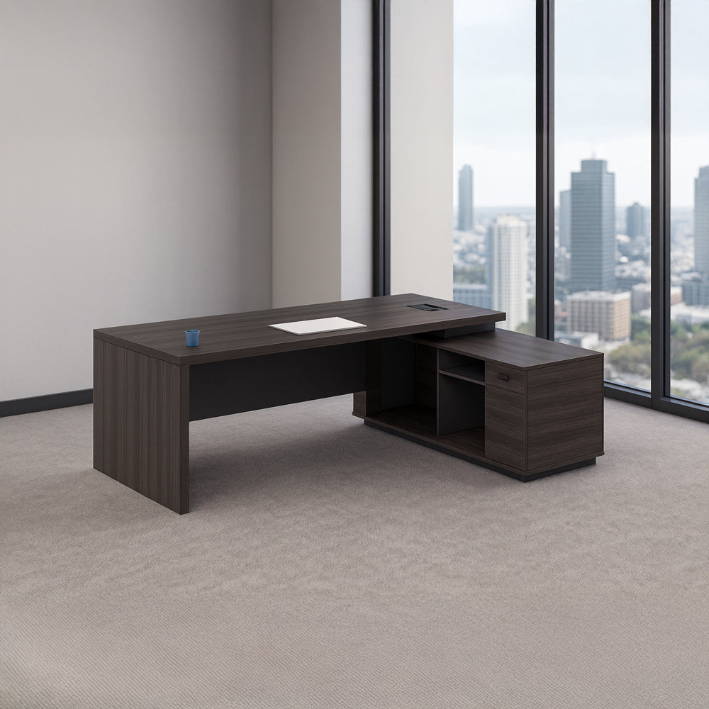 Desk 180 x 80x 75 - wooden - AZ1287