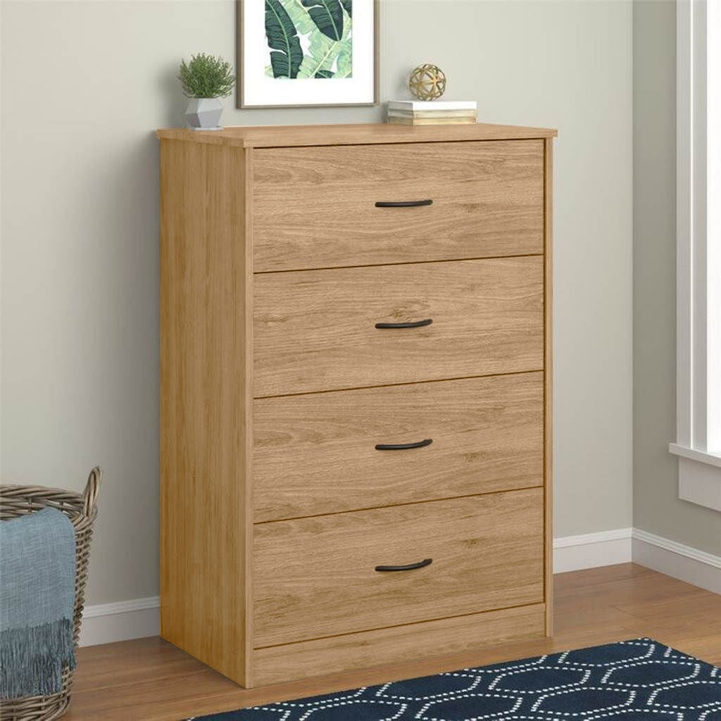 Unit Drawers, 60 × 40 × 60 cm - Wooden - AZ500130