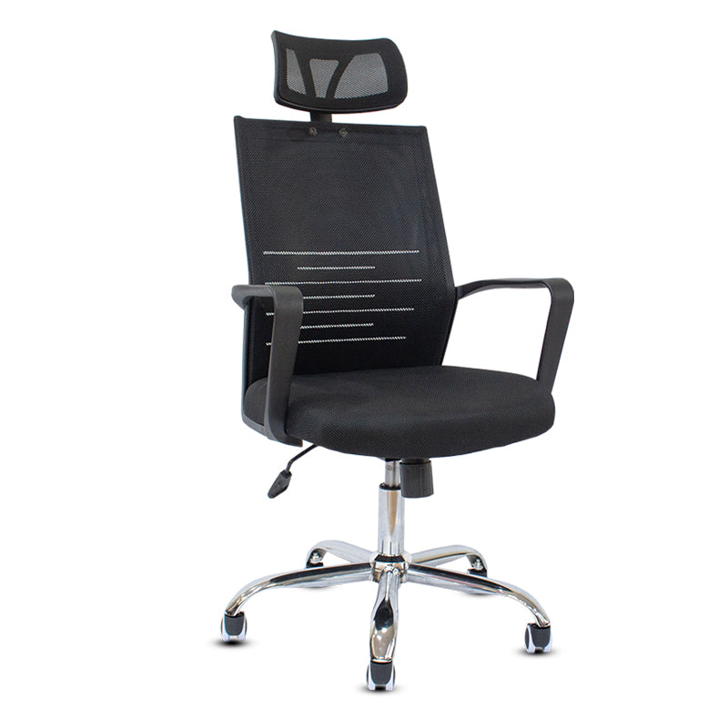 Modern Office Chair 121*60*62 cm - Black - 18890