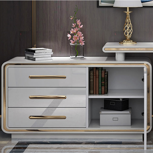 Desk 120 x60x 75 cm - white- AZ1308