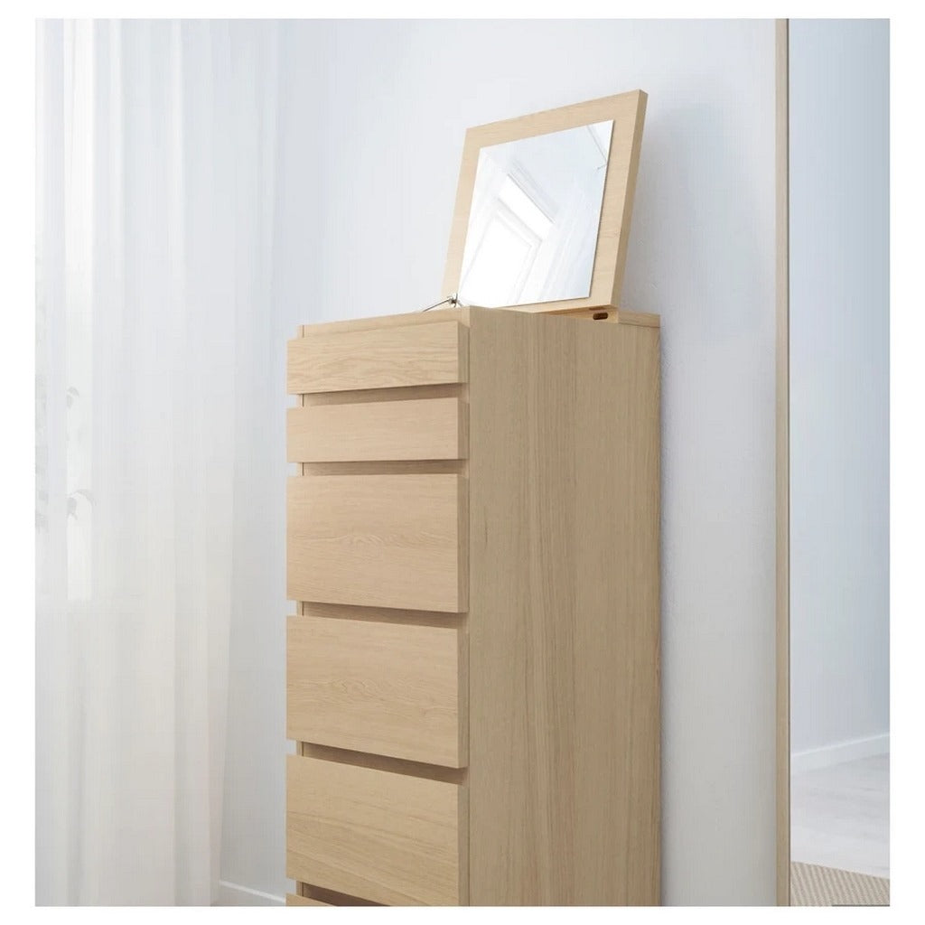 Unit Drawers, 40 × 45 × 123 cm - Wooden - AZ50017