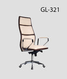 GL-321 Executive High-Back Chair