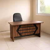 مكتب 160×80×75 سم - بني - AZ50013