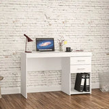 Desk 120 x 60 x 75 cm - White - AZ1046