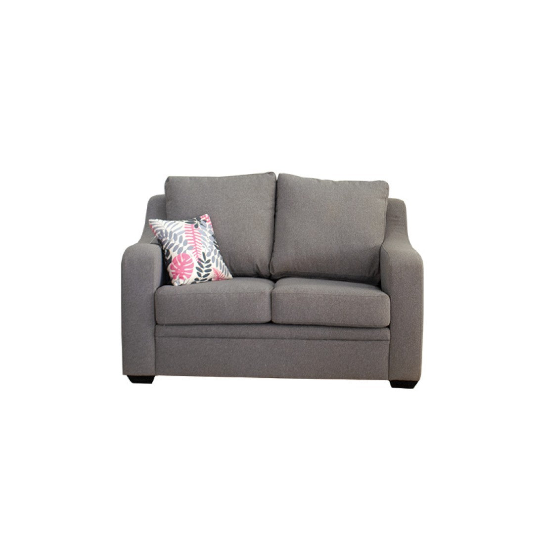 Modern Sofa Set 3 Pieces (Beech Wood, Plywood, Pine) – Color: Gray – Kings Burry