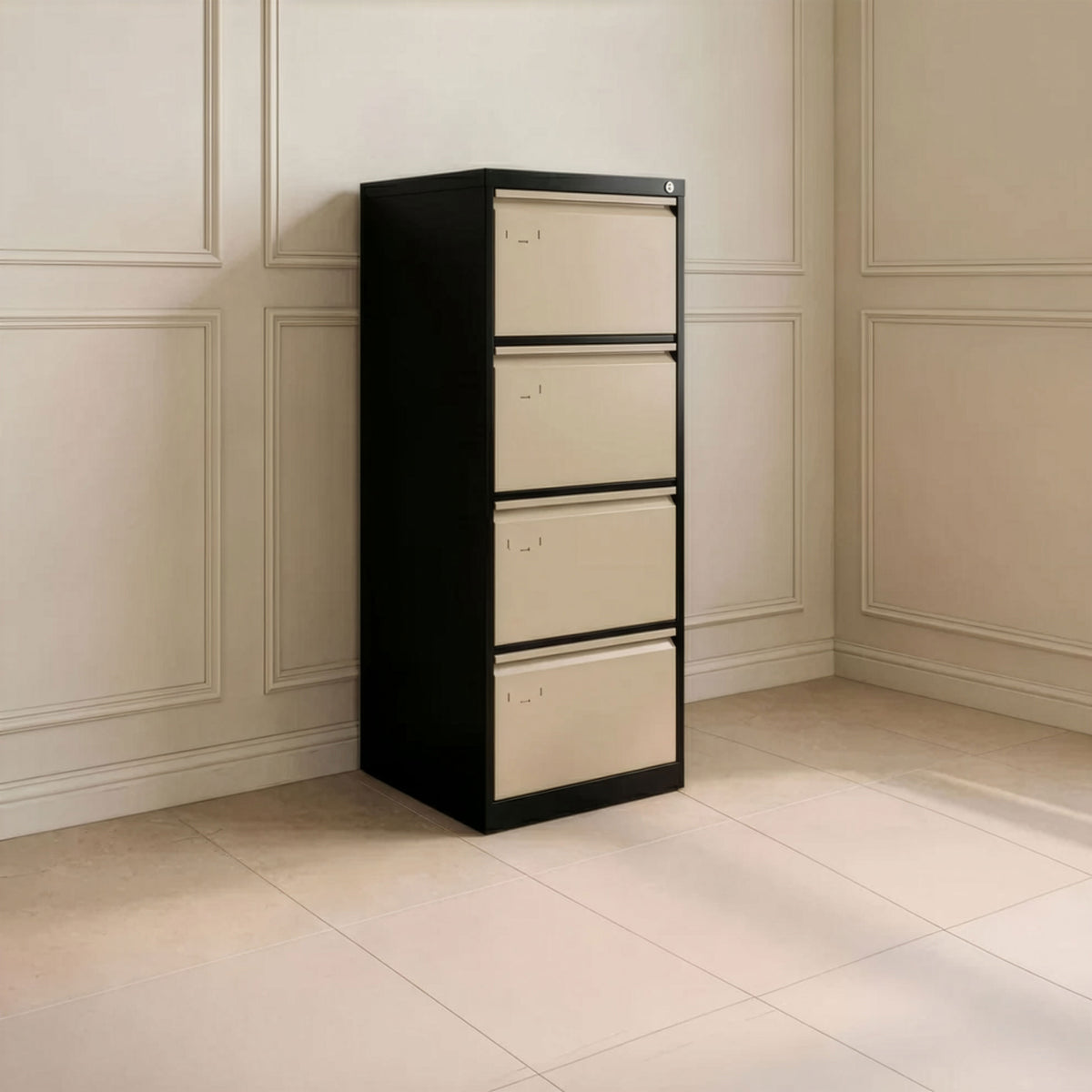 Unit drawer 58 x 50 x 135 cm - Brown - AZ111350