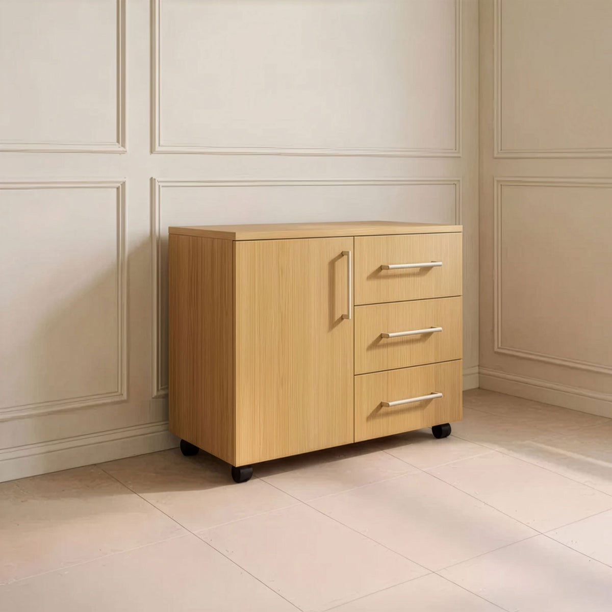Unit drawer, 80 x 40 x 65 cm - Wooden - AZ1112480