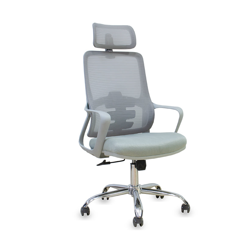 Modern Office Chair 124*67*60 CM - Grey - A853-1