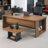 Manager's Desk 75*180*80 CM - Wooden - AZ120167