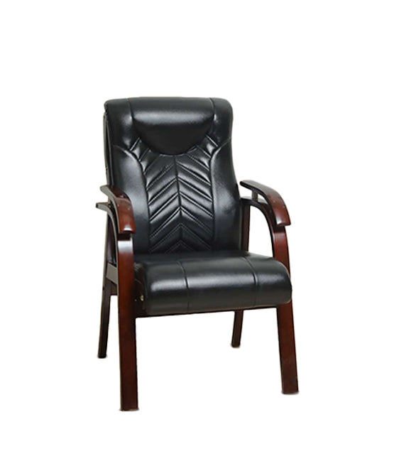 Visitor Chair 106*96*64 cm - Black - Model GL-206