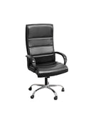 Executive HIGH BACK Office Chair 115*65*65 CM - BLACK - Model GL-308