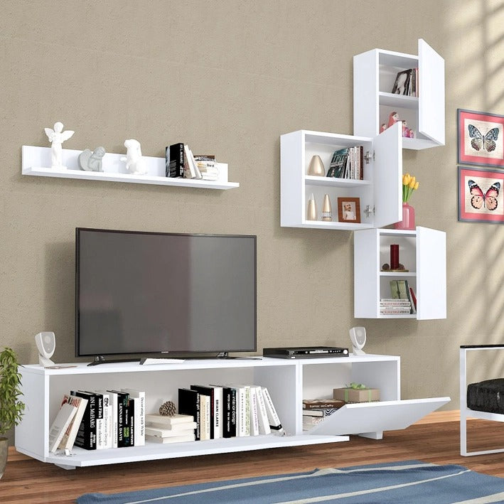 TV Table, 180 × 30 × 40 cm - MOD - AZ30028