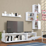 TV Table, 180 × 30 × 40 cm - MOD - AZ30028