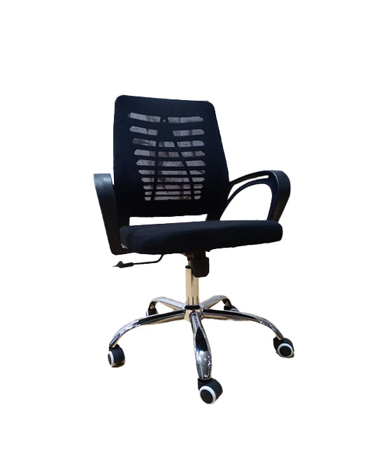 Mid-back office chair FOX 102