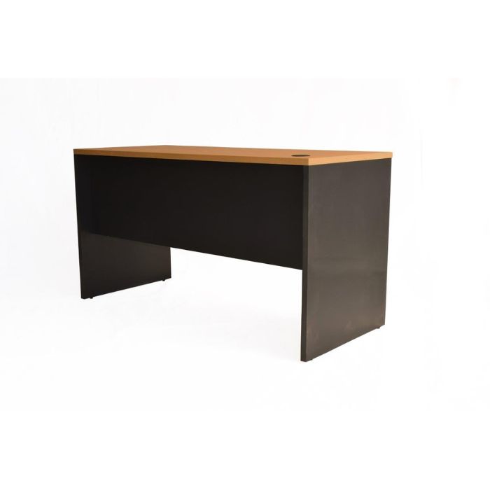 Desk 120*60*75 CM - Brown - AZ1241