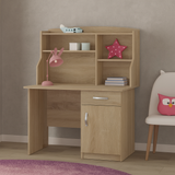Desk 100 x 60 x 140 cm - wooden - AZ1200