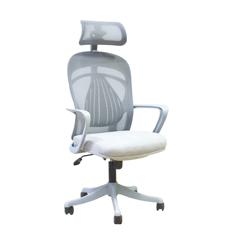 Modern Office Chair 129*61*62 cm - Grey - A809-2