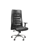 Executive High Back Office Chair 119*52*52 CM - BLACK - Model GL-310