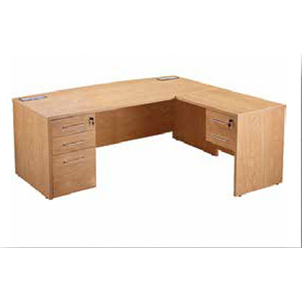 Manager's Desk 75*200*80 CM - Wooden - AZ12038
