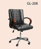 كرسي مكتب متوسط GL-208