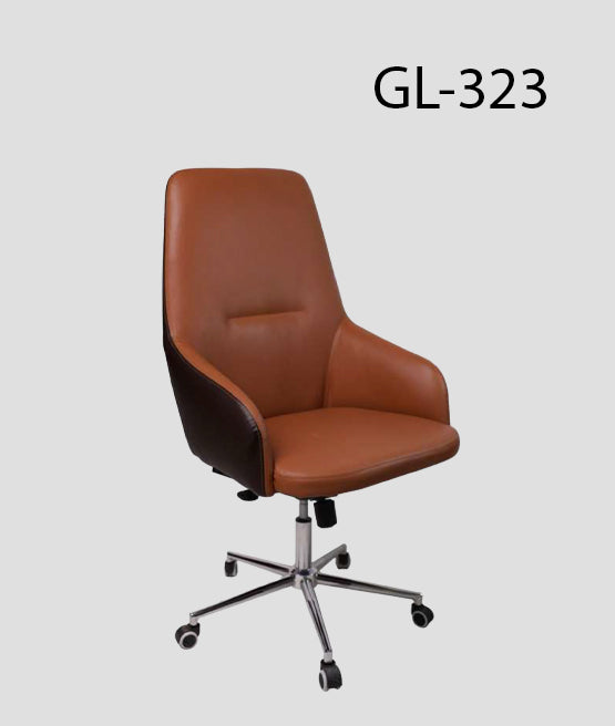 كرسي GL-323 بظهر متوسط