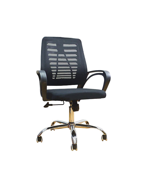 Mid-back office chair FOX 102