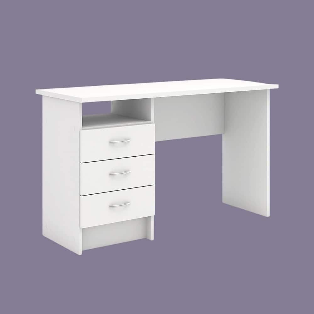 Desk 120*50*75CM - white- AZ1249
