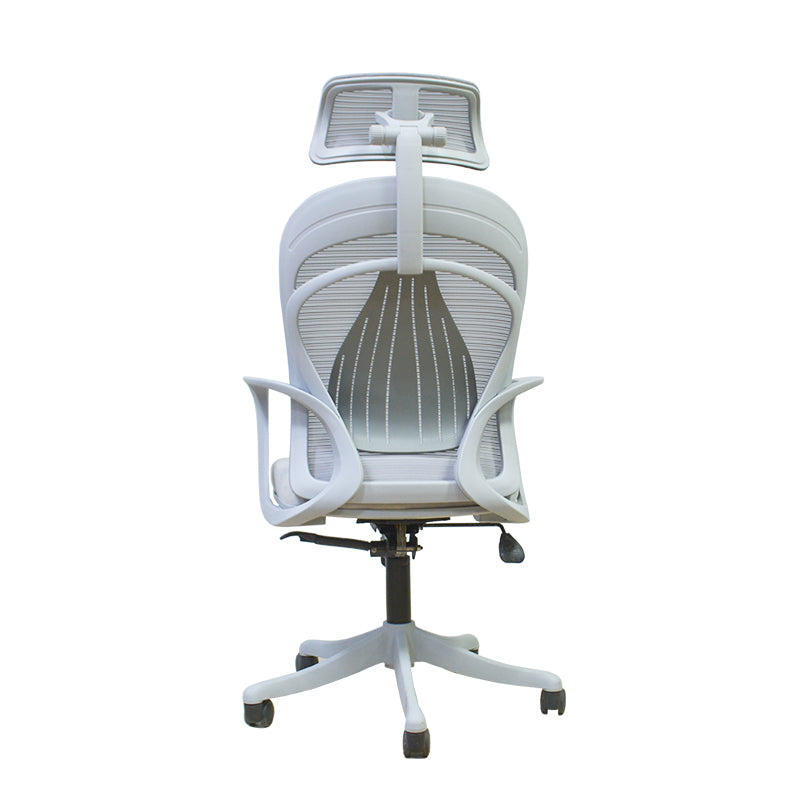Modern Office Chair 129*61*62 cm - Grey - A809-2
