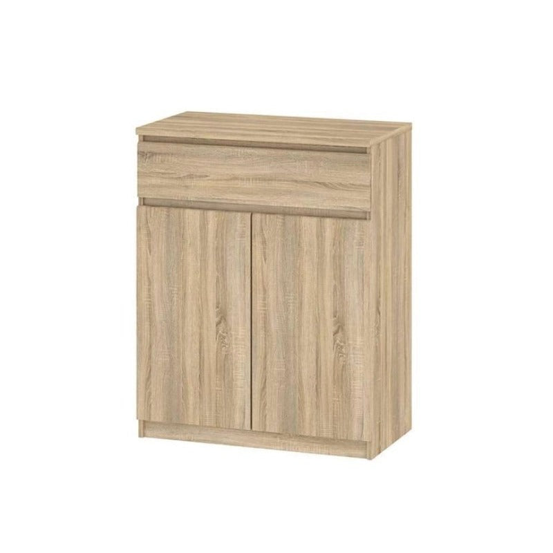 Shoe Cabinet, 60 × 30 × 100 cm - Wooden - AZ40042
