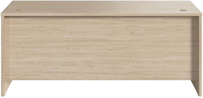 Desk 75 x 220 x 80 cm - Wooden - AZ11189