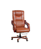 Executive Chair 112*65*52 cm - Brown - GL 203