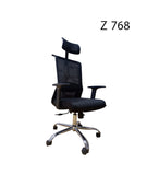 Ergonomic Executive Chair – Model Z 768