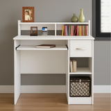 Desk 120 x 60 x 95CM -white - AZ1257