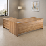Manager's Desk 75*200*80 CM - Wooden - AZ12038