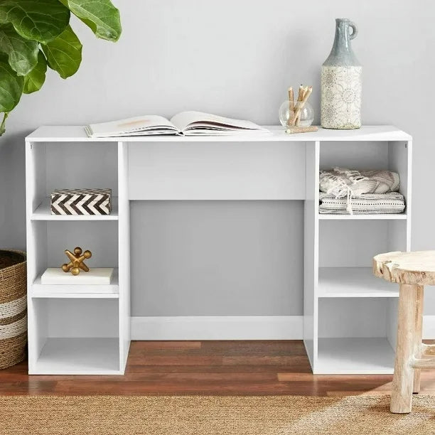 Desk 120 x 45 x 74 cm - Black - AZ1043