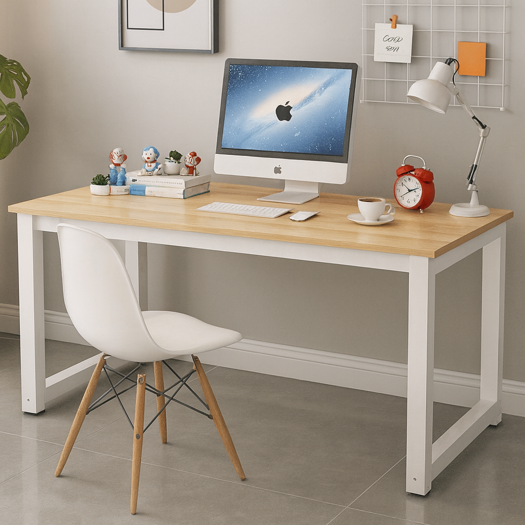 مكتب 180×80×75 سم – خشبي – AZ11156