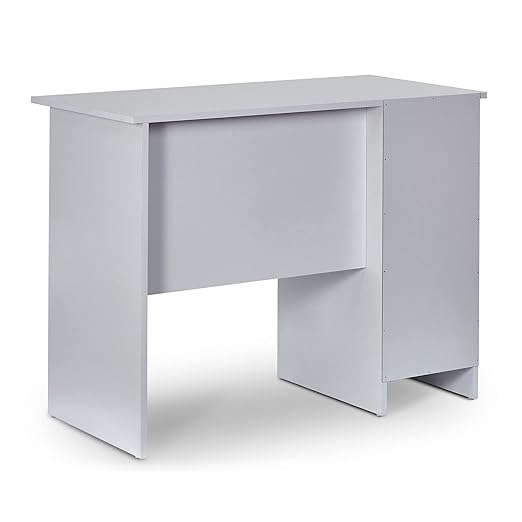 Desk 120 x 60 x 75 cm - Beige and White - AZ1064