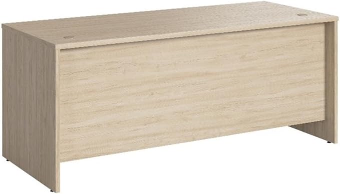 Desk 75 x 220 x 80 cm - Wooden - AZ11189