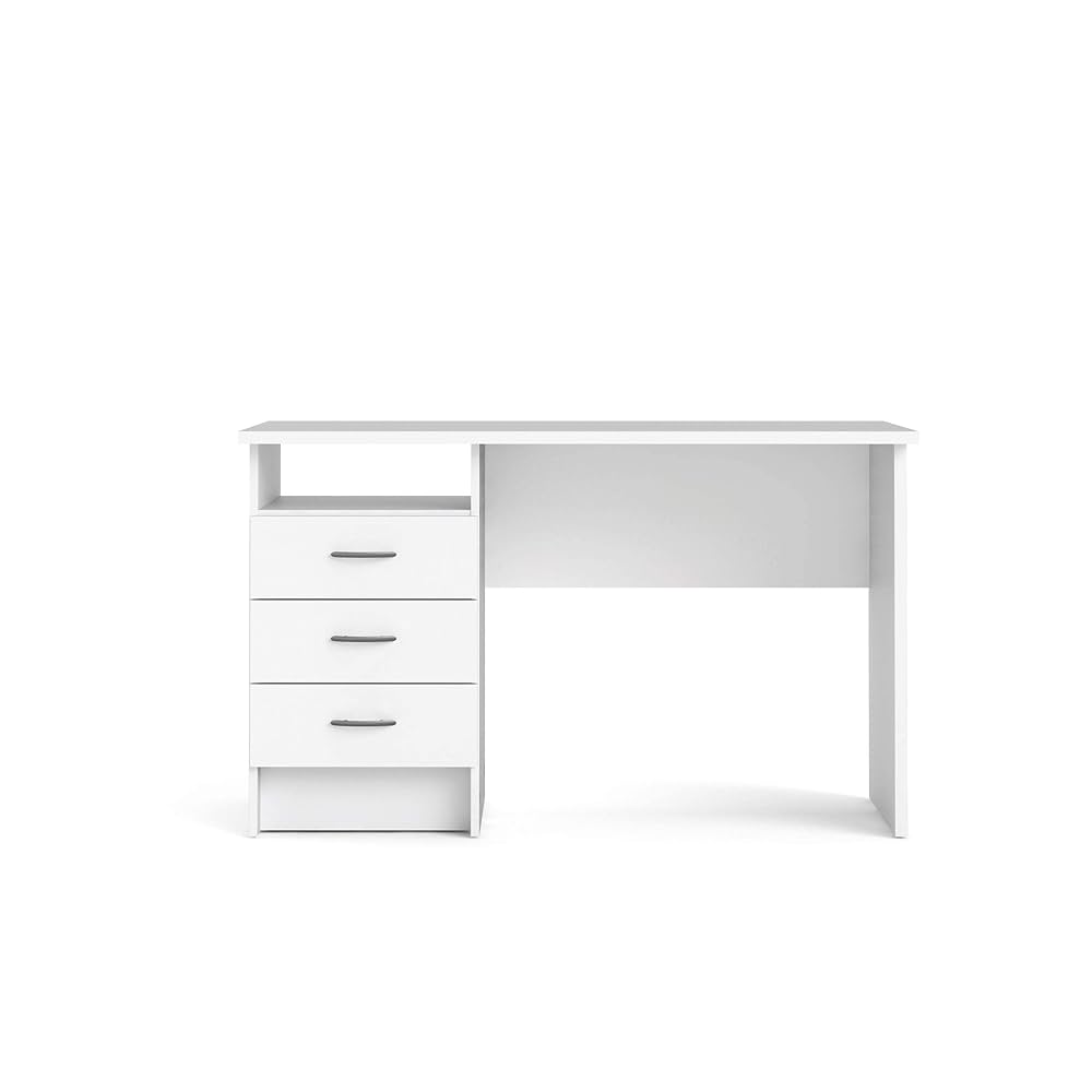 Desk 120*50*75CM - white- AZ1249