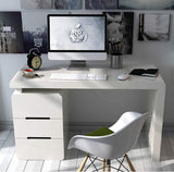 Desk 120 x50x 75 cm - white - AZ1301