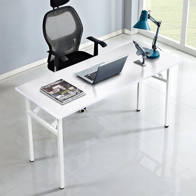 Desk 75 x 160 x 80 cm - Wooden - AZ11151